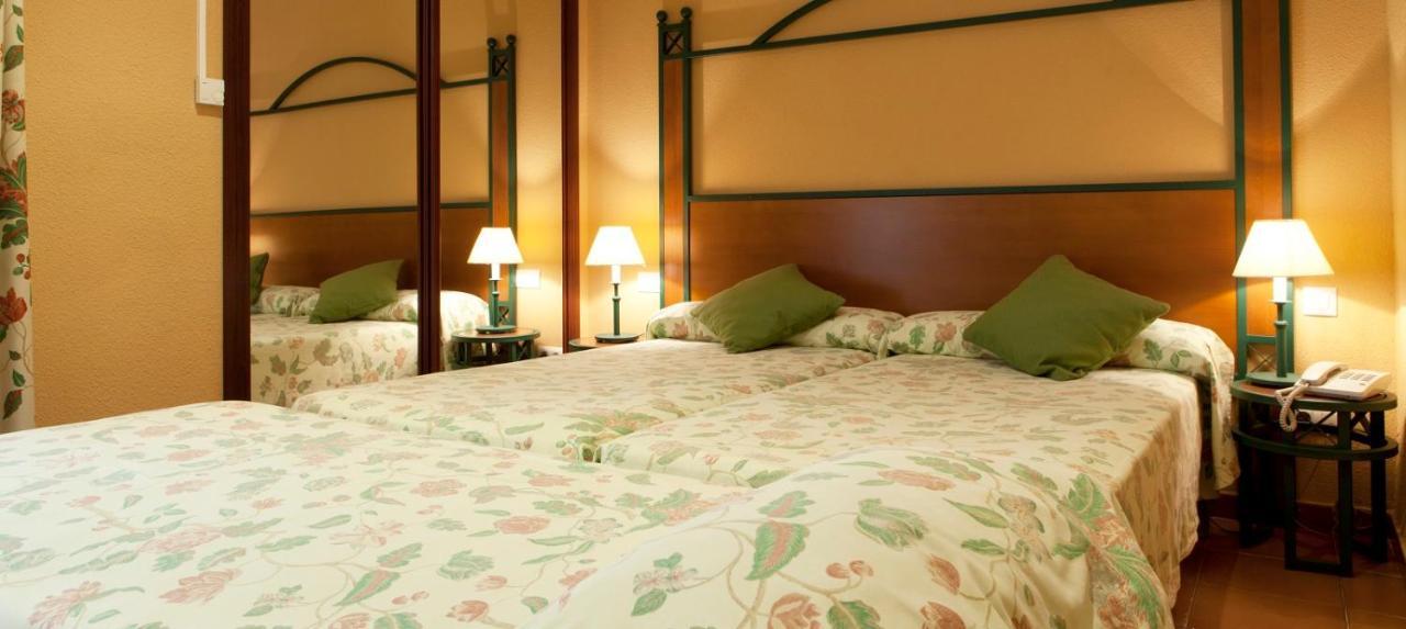 Hotel Intur Azor Benicàssim Esterno foto