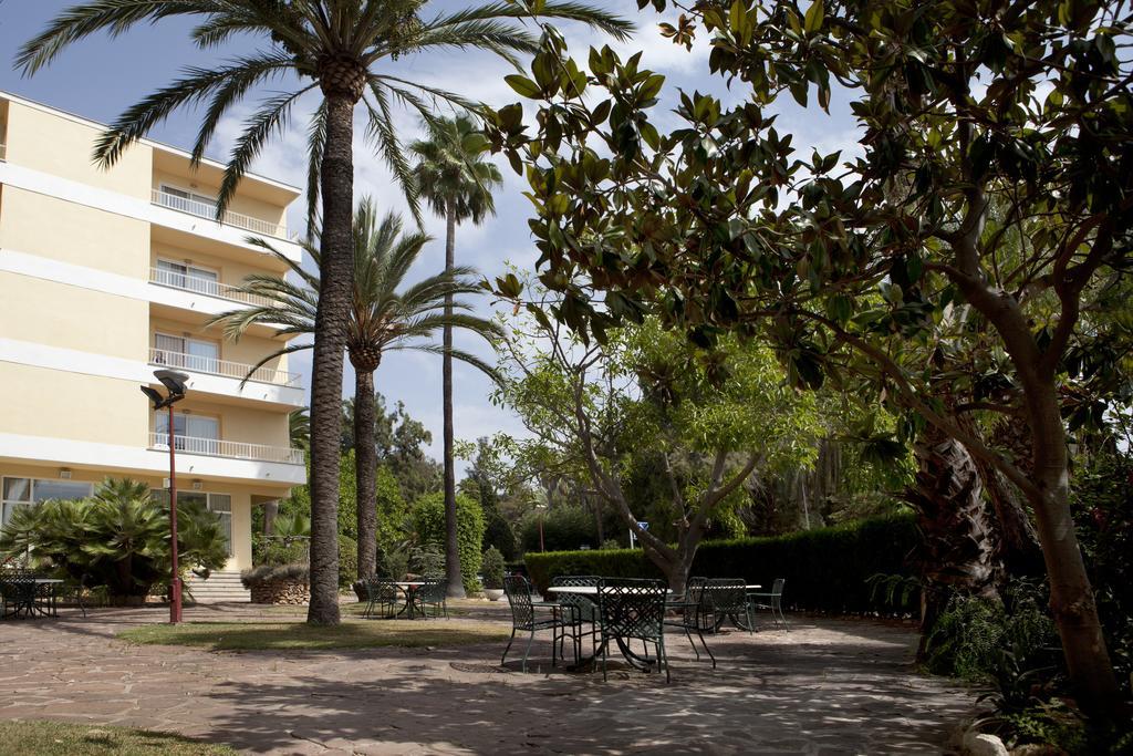 Hotel Intur Azor Benicàssim Esterno foto