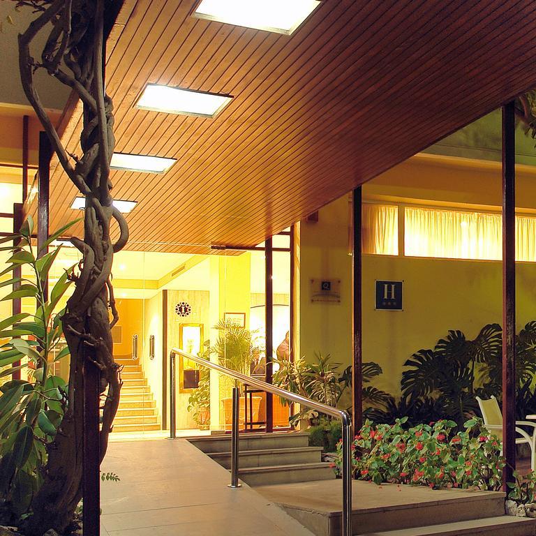 Hotel Intur Azor Benicàssim Esterno foto