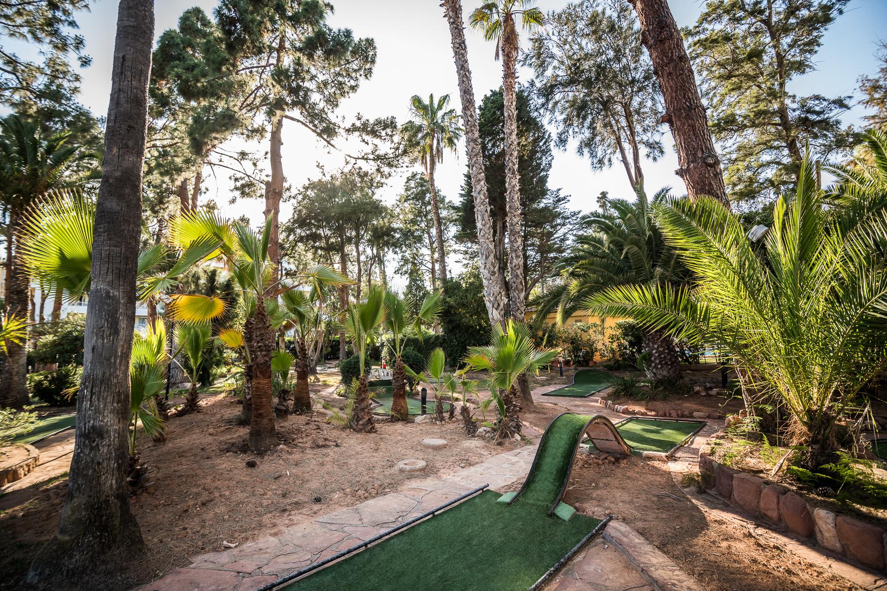 Hotel Intur Azor Benicàssim Esterno foto
