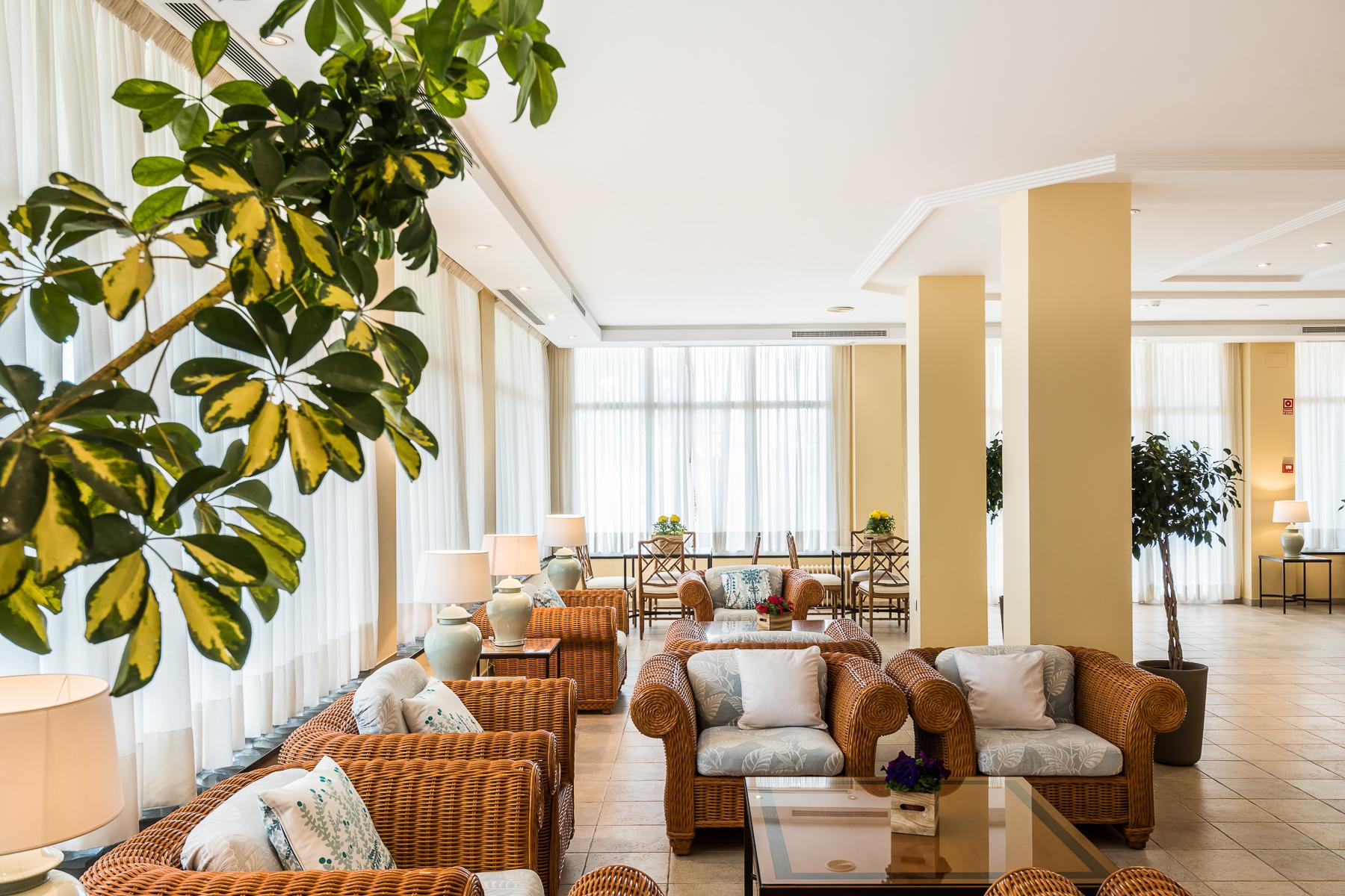 Hotel Intur Azor Benicàssim Esterno foto