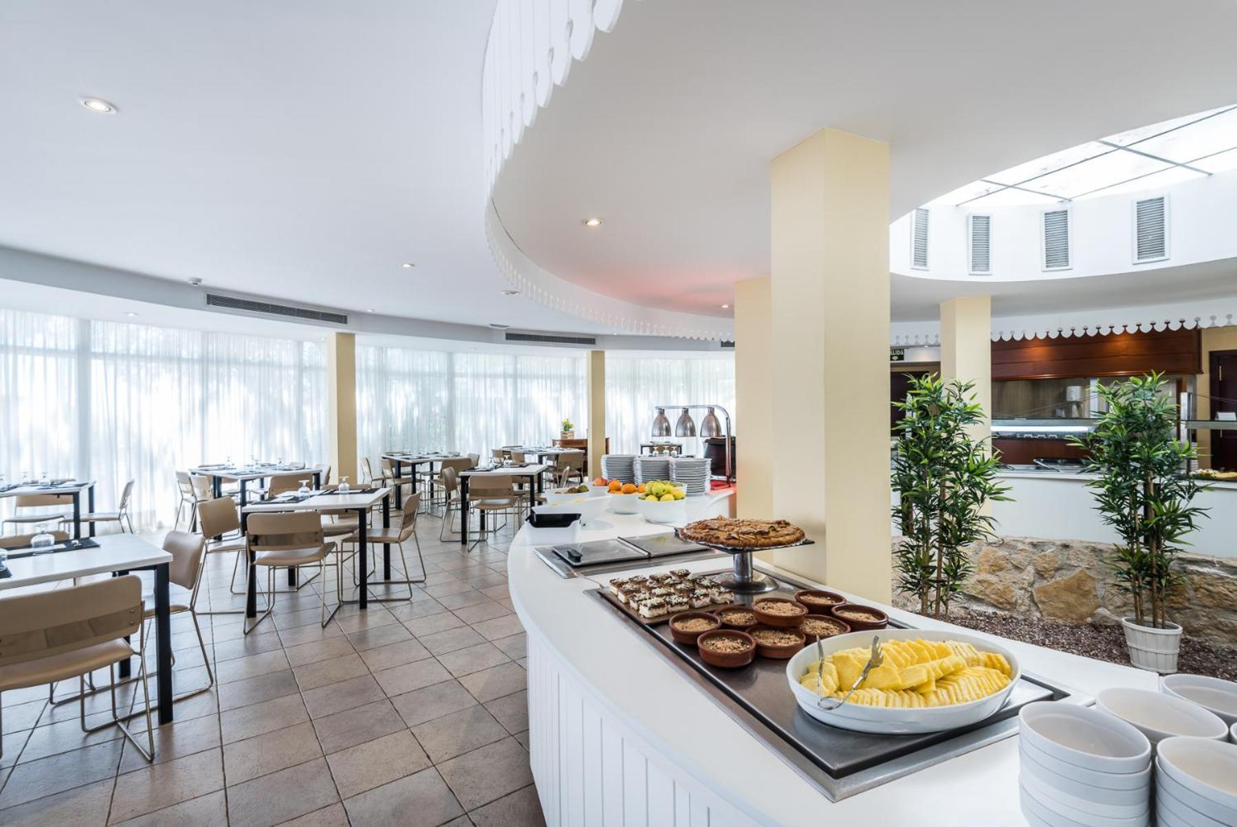 Hotel Intur Azor Benicàssim Esterno foto