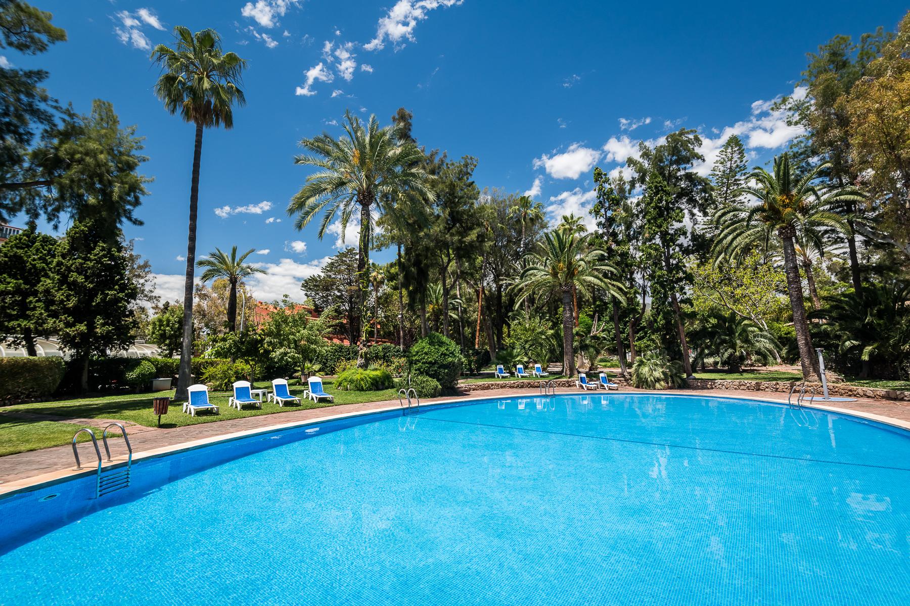 Hotel Intur Azor Benicàssim Esterno foto