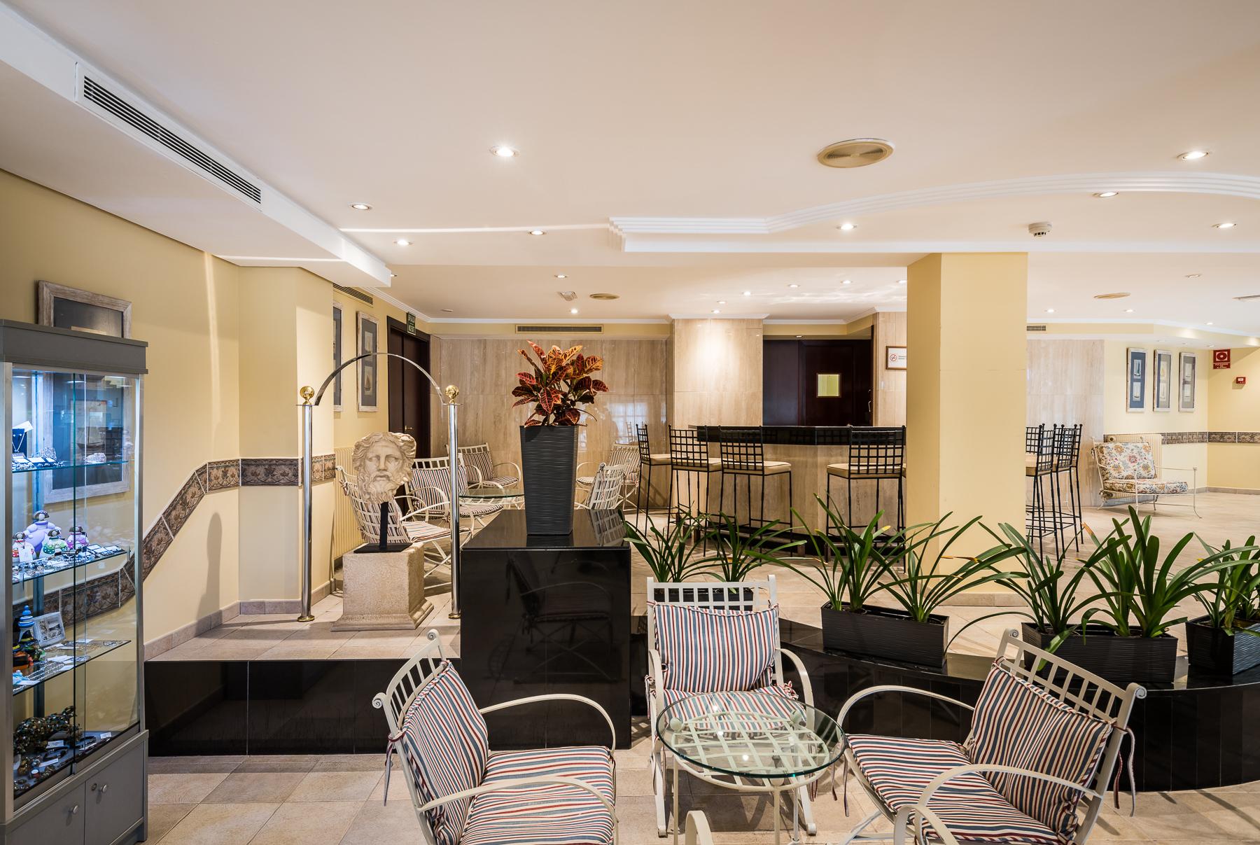 Hotel Intur Azor Benicàssim Esterno foto