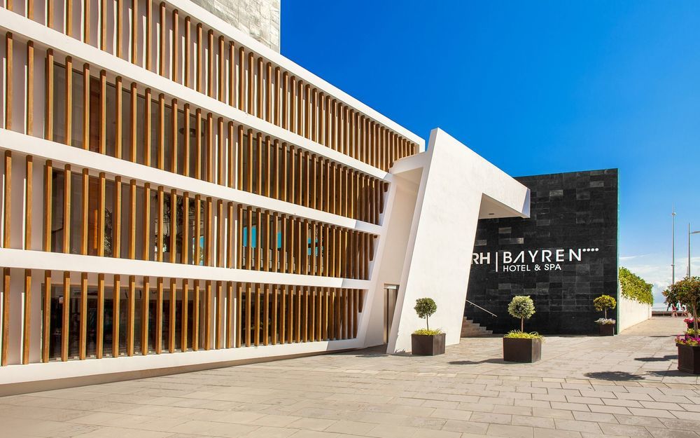 Hotel Intur Azor Benicàssim Esterno foto