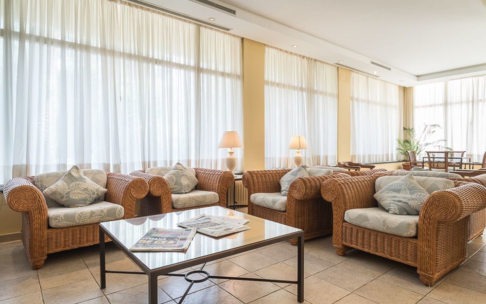 Hotel Intur Azor Benicàssim Esterno foto