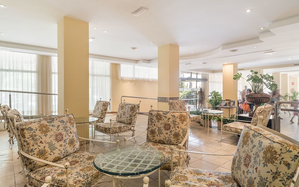 Hotel Intur Azor Benicàssim Esterno foto