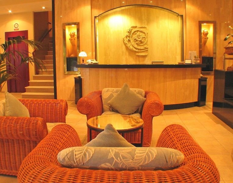 Hotel Intur Azor Benicàssim Esterno foto