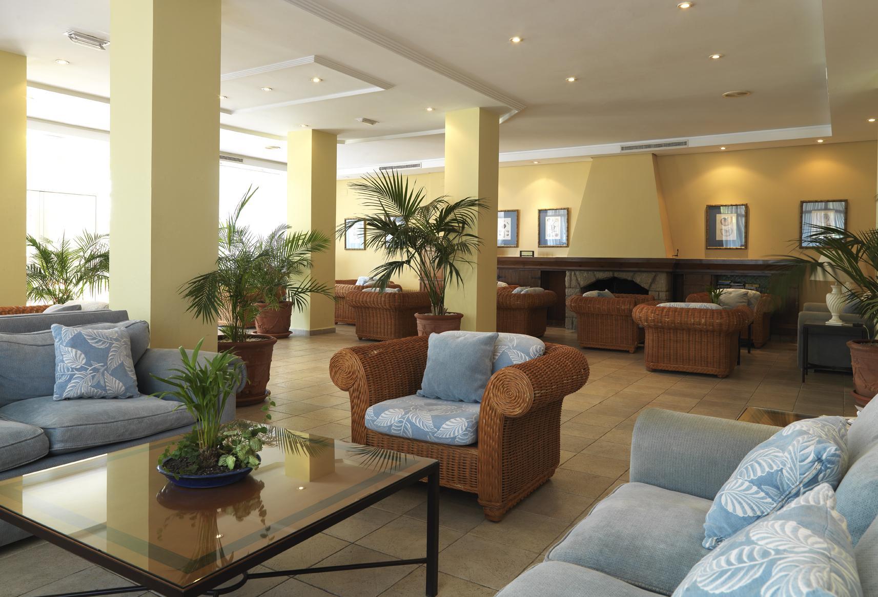 Hotel Intur Azor Benicàssim Interno foto