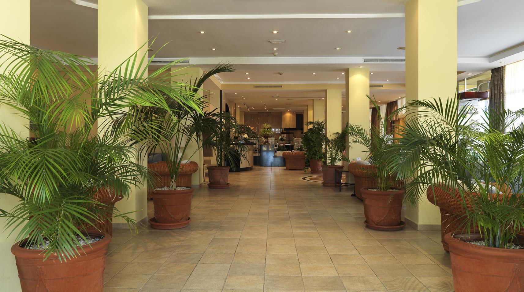 Hotel Intur Azor Benicàssim Interno foto