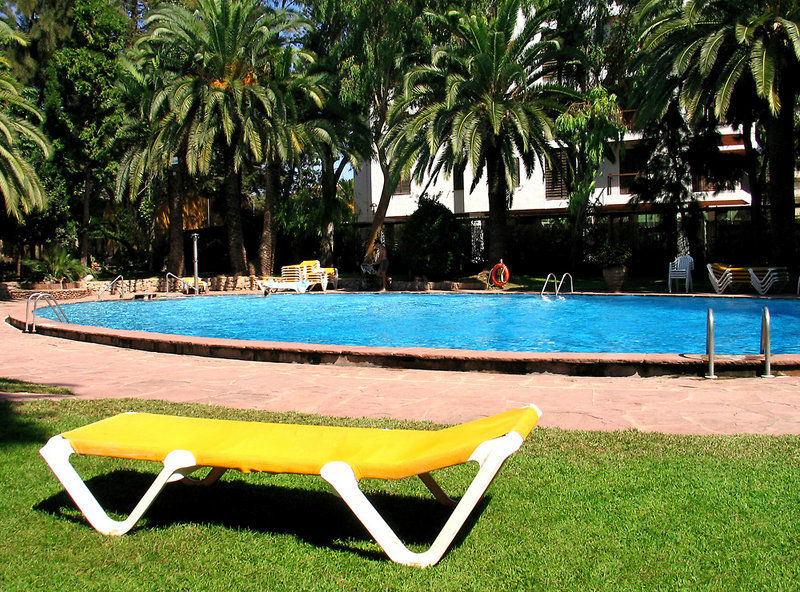 Hotel Intur Azor Benicàssim Esterno foto