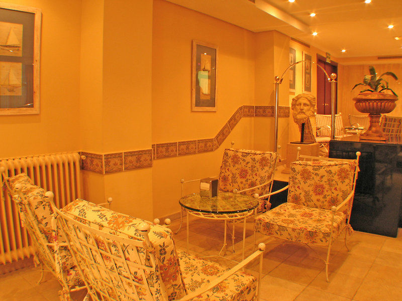 Hotel Intur Azor Benicàssim Esterno foto