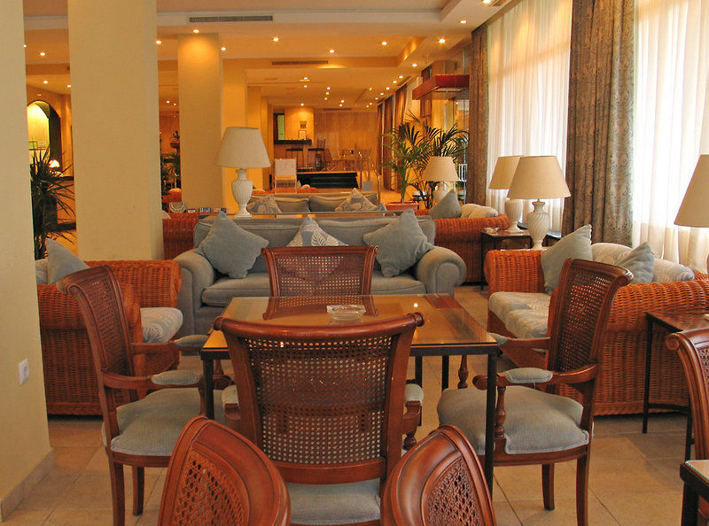 Hotel Intur Azor Benicàssim Esterno foto