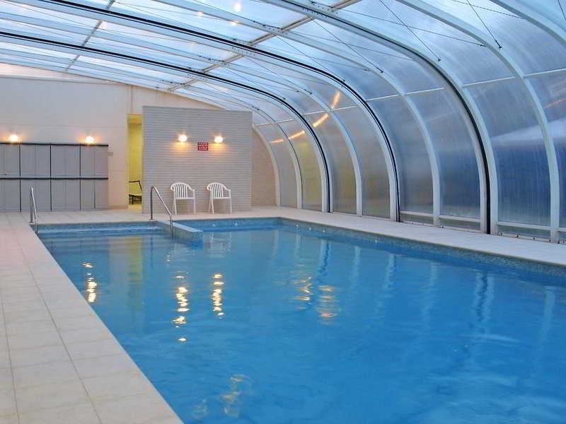 Hotel Intur Azor Benicàssim Esterno foto
