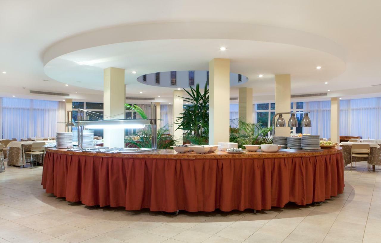 Hotel Intur Azor Benicàssim Esterno foto