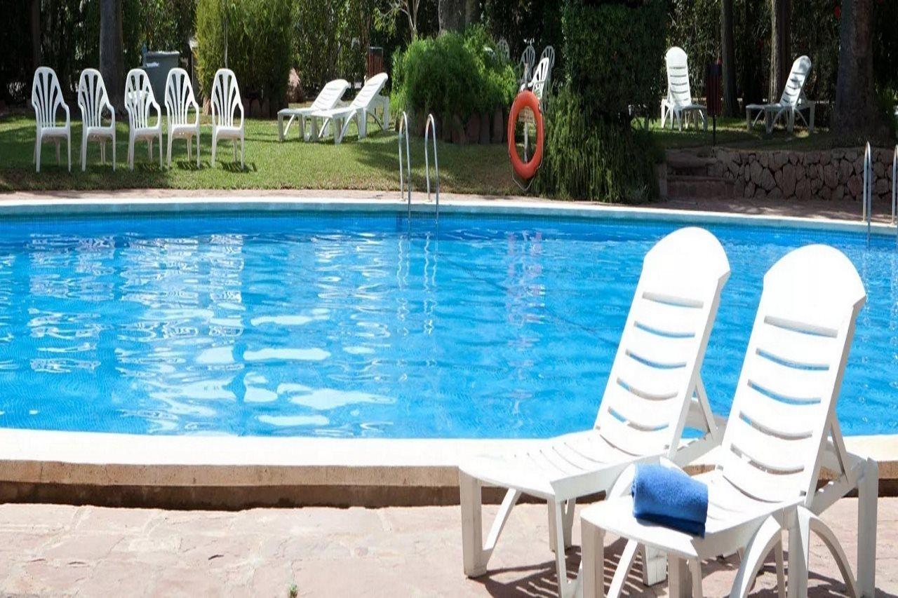 Hotel Intur Azor Benicàssim Esterno foto
