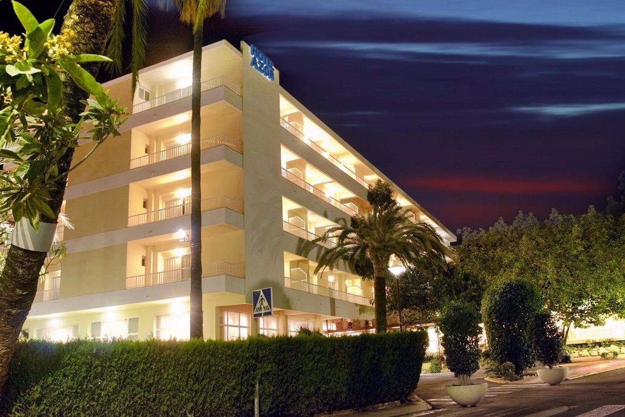 Hotel Intur Azor Benicàssim Esterno foto