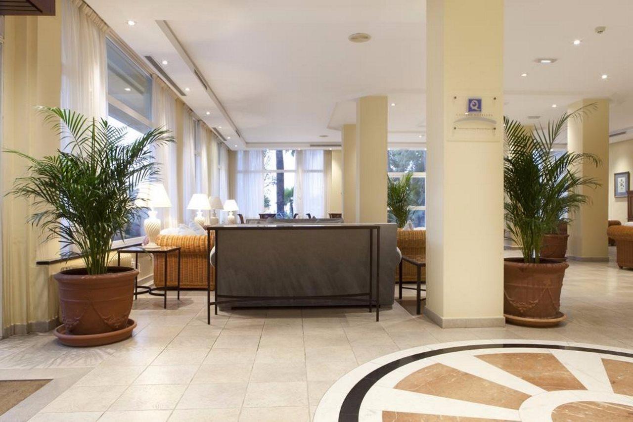 Hotel Intur Azor Benicàssim Esterno foto
