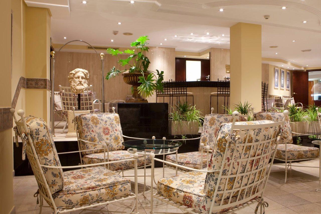 Hotel Intur Azor Benicàssim Esterno foto
