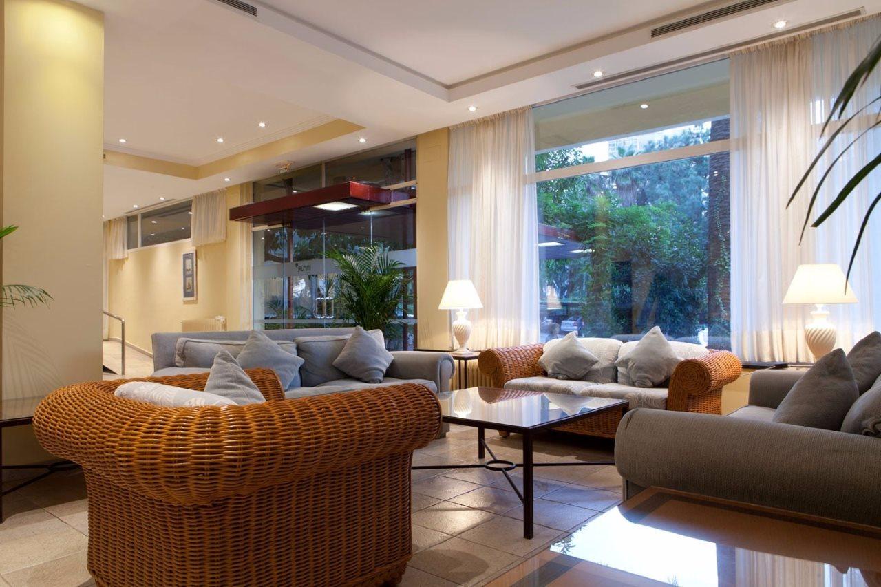 Hotel Intur Azor Benicàssim Esterno foto
